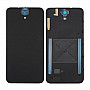 Back Panel Cover for HTC One E9 Plus - Colour Grey