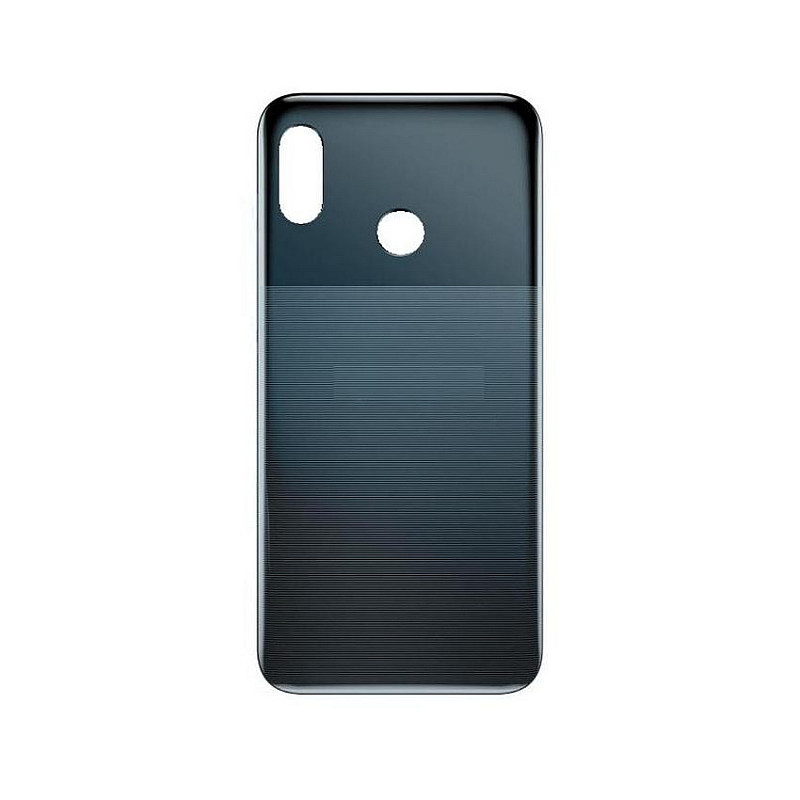 Back Panel Cover for HTC U12 life - Colour Blue Back Panel Cover for HTC U12 life - Colour Blue