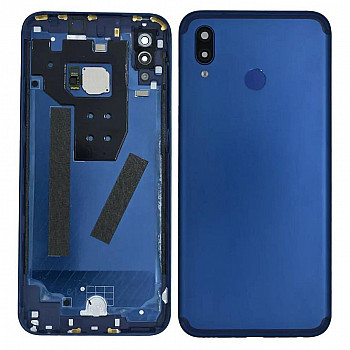 Back Panel Cover for Honor Play - Colour Blue
