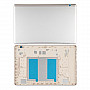 Back Panel Cover for Huawei MediaPad T5 - Colour Gold
