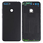 Back Panel Cover for Huawei Y6 (2018) - Colour Black