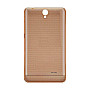Back Panel Cover for IBall Slide Snap 4G2 - Colour Black