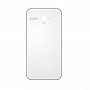Back Panel Cover for Lava Iris Atom 2 - Colour White