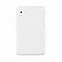 Back Panel Cover for Lenovo A7- Colour30 - Colour Black