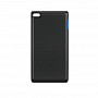 Back Panel Cover for Lenovo Tab 7 Essential - Colour Black