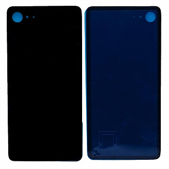 Back Panel Cover for Lenovo ZUK Z2 - Colour Black