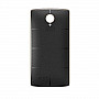 Back Panel Cover for Lyf Flame 7 - Colour Black