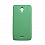 Back Panel Cover for Micromax A106 Unite 2 - Colour Green