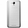 Back Panel Cover for Micromax Canvas Juice 2 - Colour Black