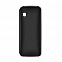 Back Panel Cover for Micromax X610 - Colour Black