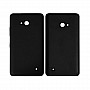 Back Panel Cover for Microsoft Lumia 640 - Colour Black