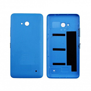 Back Panel Cover for Microsoft Lumia 640 - Colour Blue