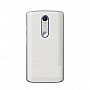 Back Panel Cover for Motorola Moto X Force - Colour White