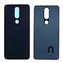 Back Panel Cover for Nokia 5.1 Plus (Nokia X5) - Colour Black