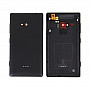 Back Panel Cover for Nokia Lumia 720 - Colour Black