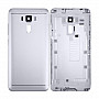 Back Panel Cover for Asus Zenfone 3 Laser ZC551KL - Colour Silver