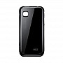 Back Panel Cover for Samsung Wave525 S5253 - Colour Black