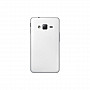 Back Panel Cover for Samsung Z1 - Colour White