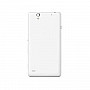 Back Panel Cover for Sony Xperia C4 Dual - Colour White