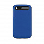 Back Panel Cover for BlackBerry Classic Q20 - Colour Blue