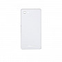 Back Panel Cover for Sony Xperia E3 Dual - Colour White
