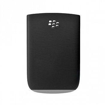 Back Panel Cover for BlackBerry Torch 9810 - Colour Grey & Black