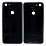 Back Panel Cover for Vivo Y81 - Colour Black