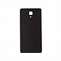 Back Panel Cover for Xiaomi Mi 4 LTE - Colour Black