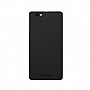 Back Panel Cover for Xolo Era 4G - Colour Black
