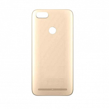 Back Panel Cover for YU Ace - Colour Rose Gold