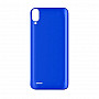 Back Panel Cover for Gionee Max - Colour Blue