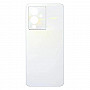 Back Panel Cover for Infinix Note 12 Pro 5G - Colour White