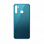 Back Panel Cover for Infinix S5 Lite - Colour Cyan