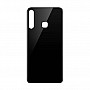Back Panel Cover for Infinix Smart 3 Plus - Colour Black