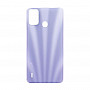 Back Panel Cover for Itel A48 - Colour Purple