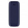 Back Panel Cover for Itel It2163 - Colour Blue