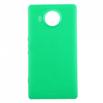 Back Panel Cover for Microsoft Lumia 950 XL - Colour Green Back Panel Cover for Microsoft Lumia 950 XL - Colour Green