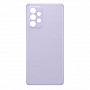 Back Panel Cover for Samsung Galaxy A52 - Colour Violet