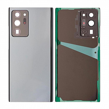 Back Panel Cover for Samsung Galaxy Note 20 Ultra - Colour Black