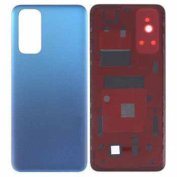 Back Panel Cover for Xiaomi Redmi Note 11 - Colour Blue