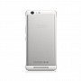Back Panel Cover for Gionee Marathon M5 enjoy - Colour White