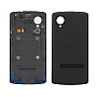 Back Panel Cover for Google LG Nexus 5 32GB - Colour Black