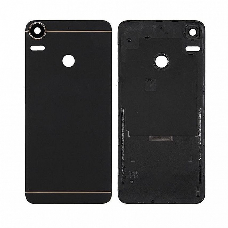 Back Panel Cover for HTC Desire 10 Pro - Colour Black Back Panel Cover for HTC Desire 10 Pro - Colour Black