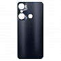 Back Panel Cover For Infinix Hot 12 Pro - Black