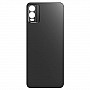 Back Panel Cover For Nokia C32 - Charcoal