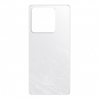 Back Panel Cover For Xiaomi Redmi Note 13 5G - White