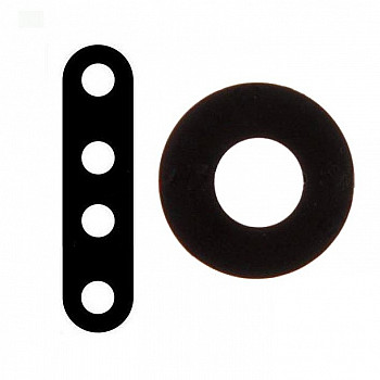 Camera Lens For Motorola One Macro White