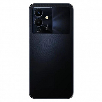 Full Body Housing For Infinix Note 12 5G - Black
