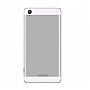 Full Body Housing For Lava Iris X9 - White