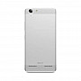 Full Body Housing For Lenovo Vibe K5 - Silver